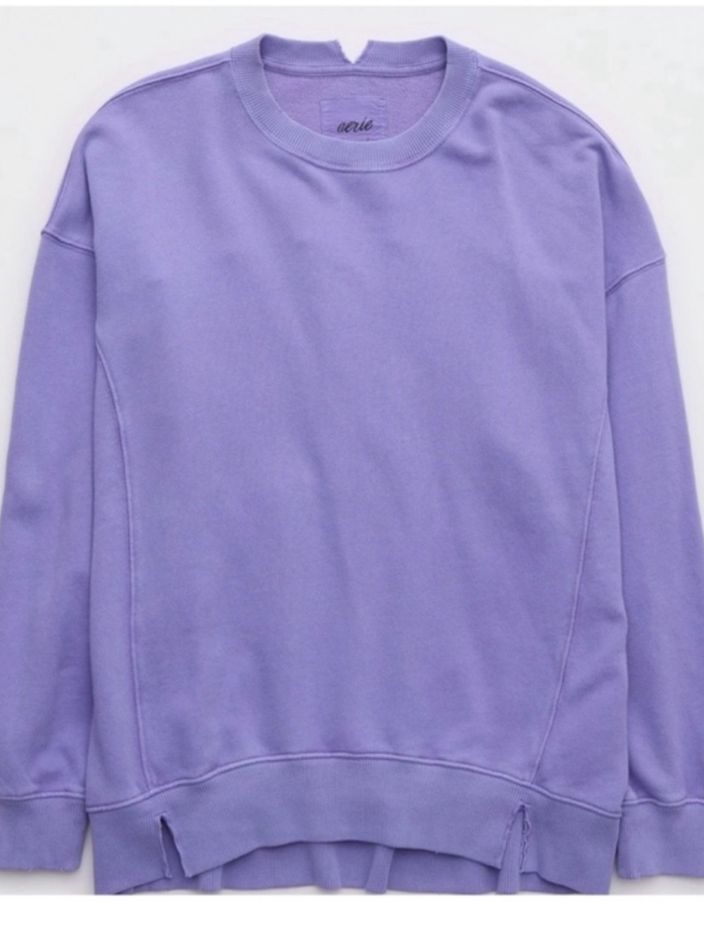 Aerie The Chill Crew Sweatshirt